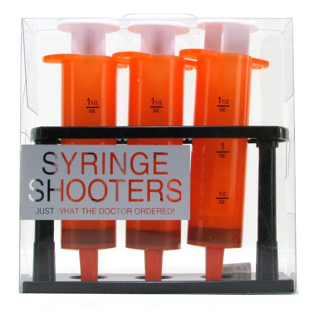 Syringe Shooters - Party Gifts and Novelties