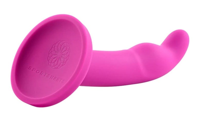 Tana - 8 in. Suction Cup - Non-Realistic Dildos