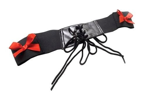 Tantric Binding Love Corset With Wrist Cuffs - - Cuffs And Restraints