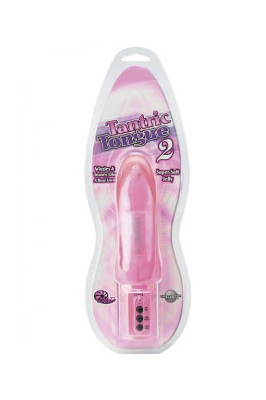 Tantric Tongue 2 Massager - - Finger and Tongue Vibrators