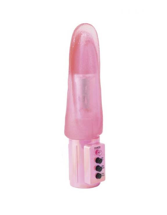 Tantric Tongue 2 Massager - - Finger and Tongue Vibrators