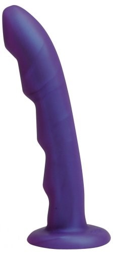 Tantus Charmer Midnight Purple - - Realistic Dildos