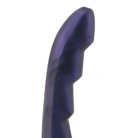 Tantus Charmer Midnight Purple Harness Dildo - Realistic Dildos