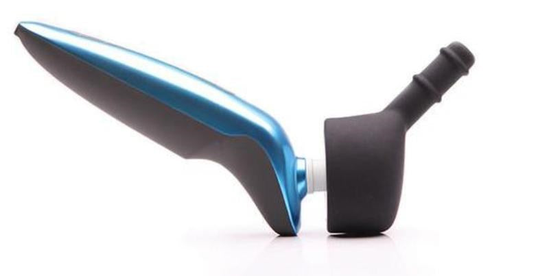 Tantus Convertible Rumble Head - Versatile Silicone Attachment - - Vibrator Accessories