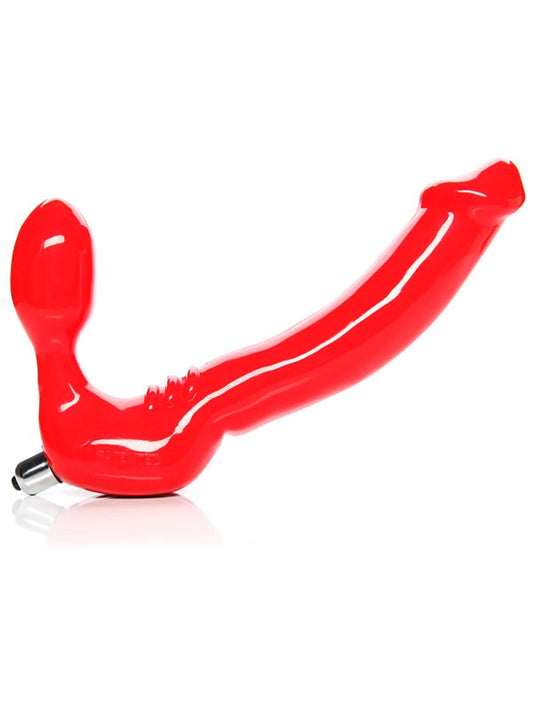 Tantus Feeldoe More Red - Strap On Sextoys