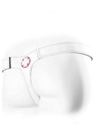 Tantus Nurse Connoisseur - Adjustable Roleplay Harness - Strap On Sextoys