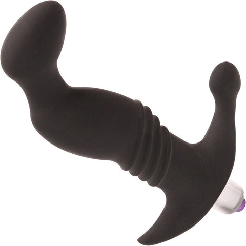 Tantus Prostate Health Vibrator Black - Prostate Toys
