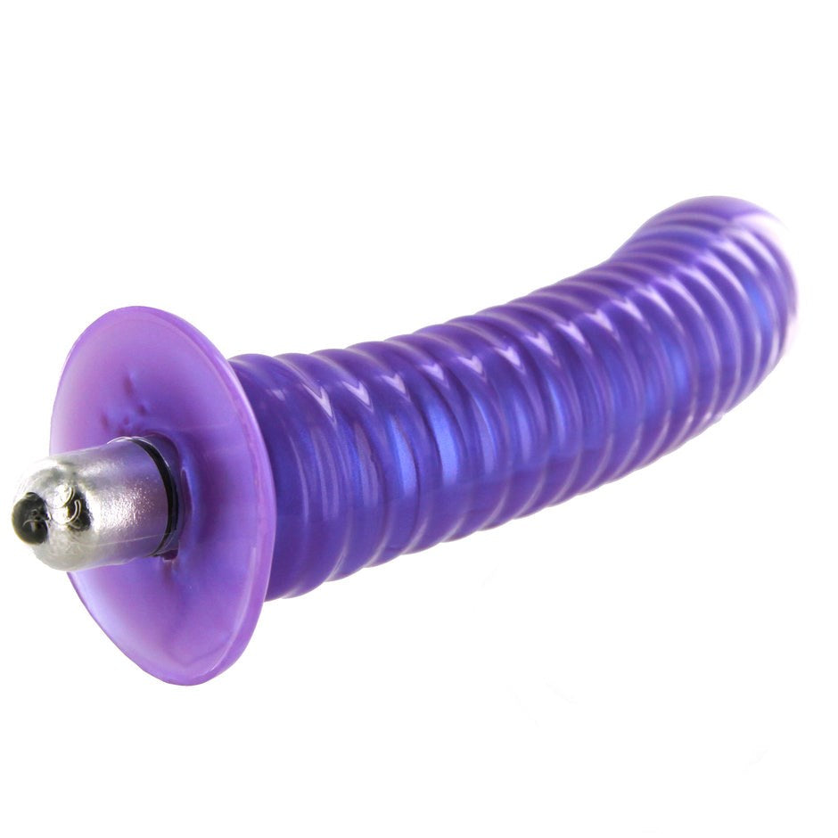 Tantus Purr Purple Haze - - Realistic Dildos