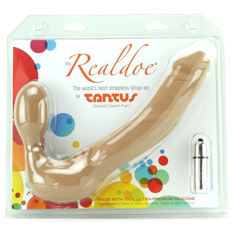 Tantus Realdoe - - Strap On Sextoys