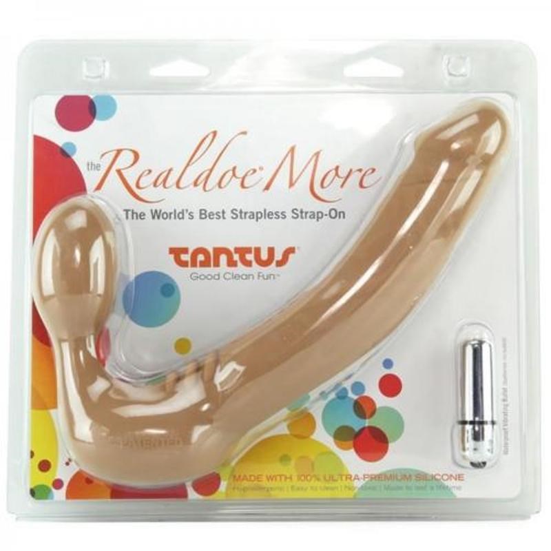 Tantus Realdoe More - - Realistic Dildos