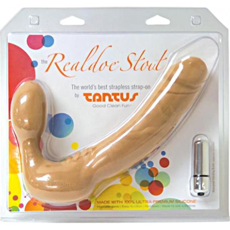 Tantus Realdoe Stout - - Realistic Dildos