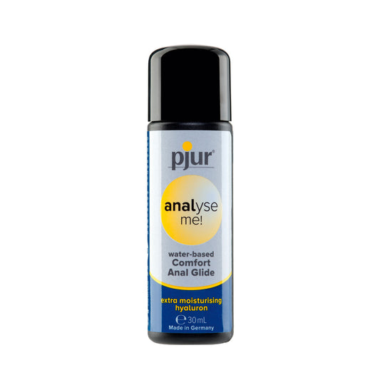Pjur Analyse Me! Comfort Water Based Anal Glide 30 ml - Anal Lubes