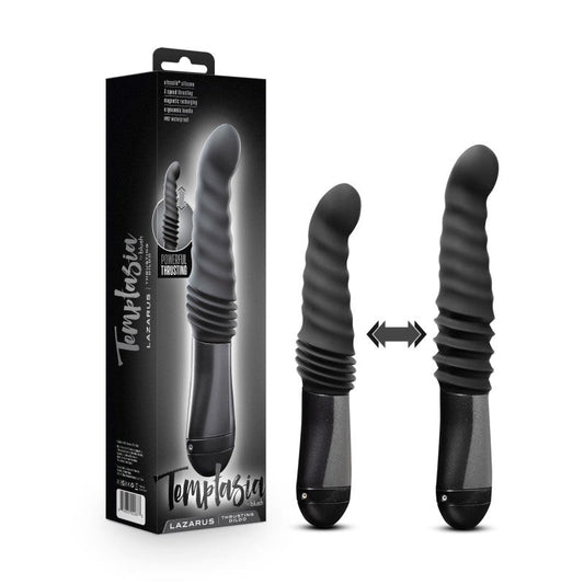 Temptasia Lazarus - Powerful Thrusting Dildo for Unforgettable Experiences - Vibrating Dildos