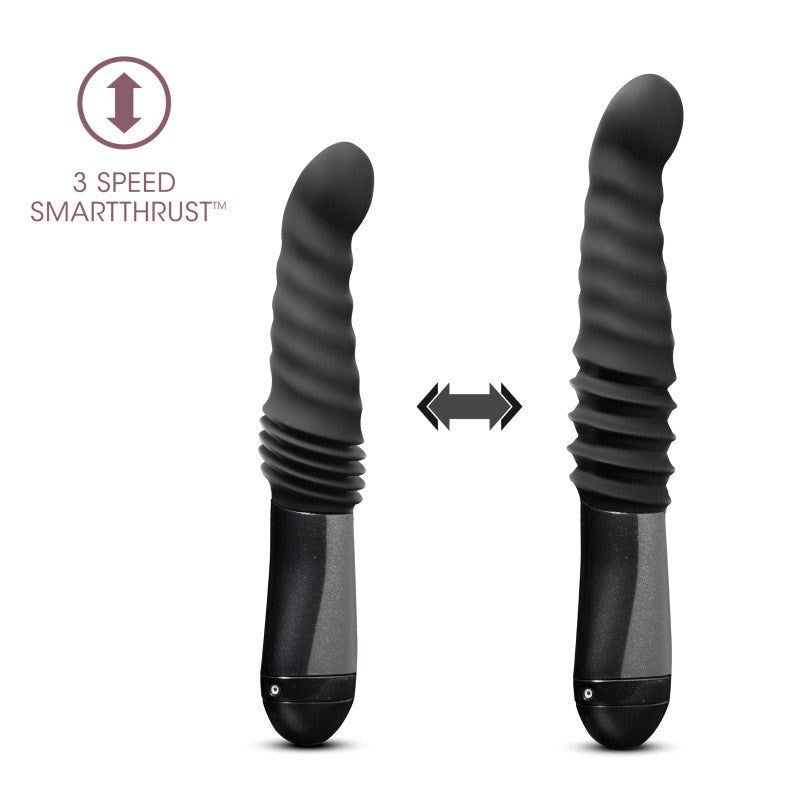 Temptasia Lazarus - Powerful Thrusting Dildo for Unforgettable Experiences - Vibrating Dildos