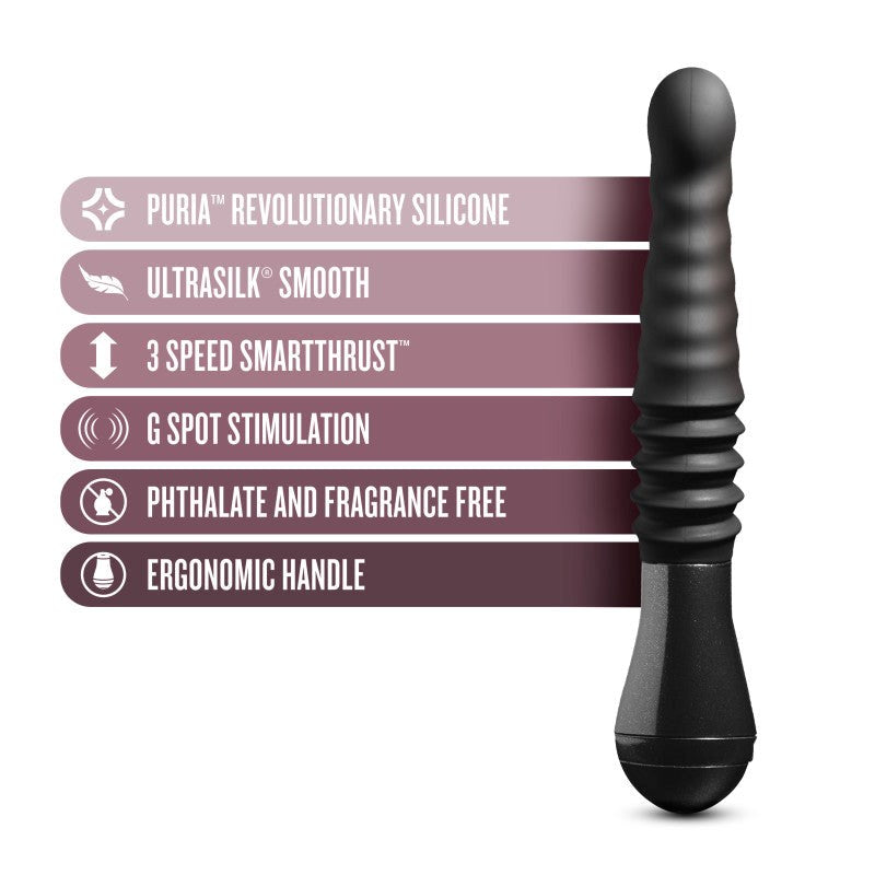 Temptasia Lazarus - Powerful Thrusting Dildo for Unforgettable Experiences - Vibrating Dildos