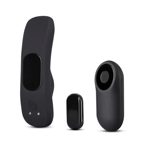 Temptasia Remote-Controlled Panty Vibrator - Discreet Thrills Await - Remote Control Vibrators