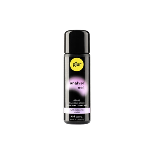Pjur Analyse me! Relaxing Silicone Based Anal Glide 30 ml - Anal Lubes