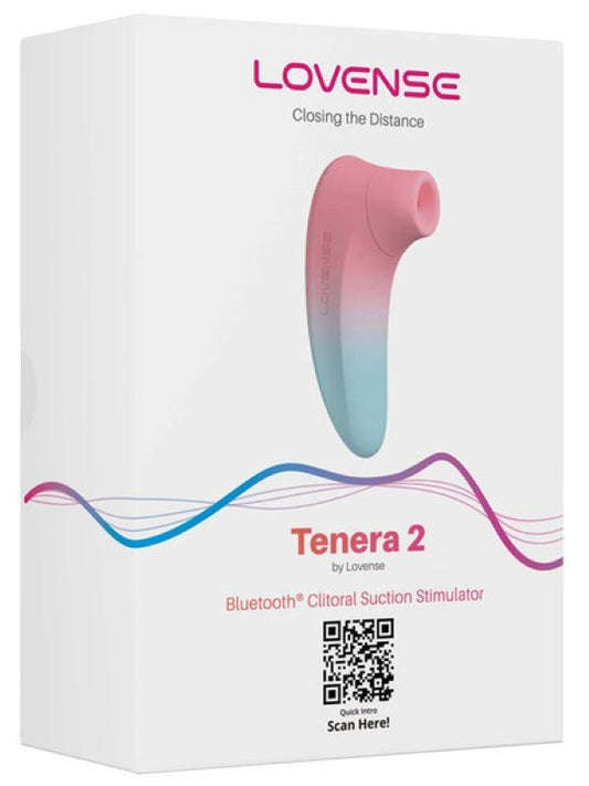 Tenera 2 by Lovense - Clit Ticklers and Pulsators
