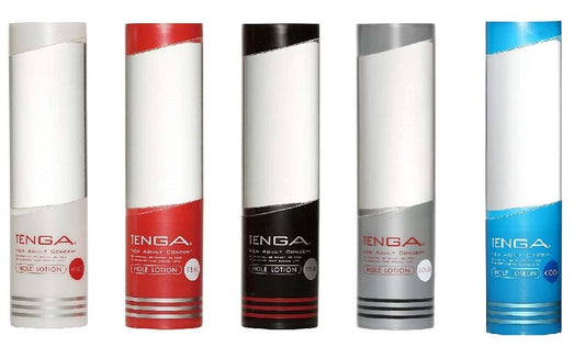 Tenga Flip Hole Lotion - Masturbators and Strokers