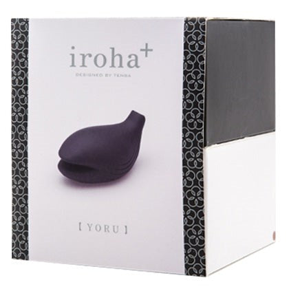 Tenga Iroha + Yoru Massager - - Clit Ticklers and Pulsators