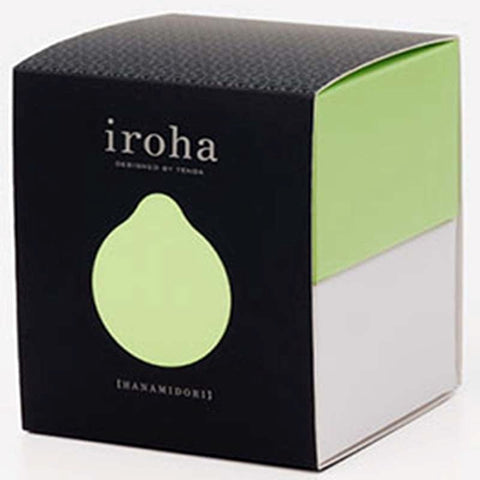 Tenga IROHA Midori - Personal Massagers