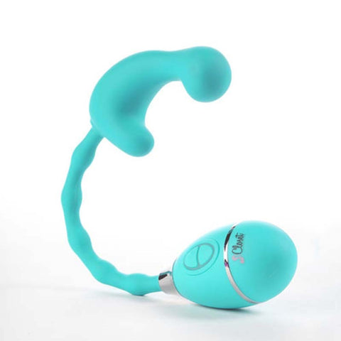 The Celine Gripper Wand - Clit Ticklers and Pulsators