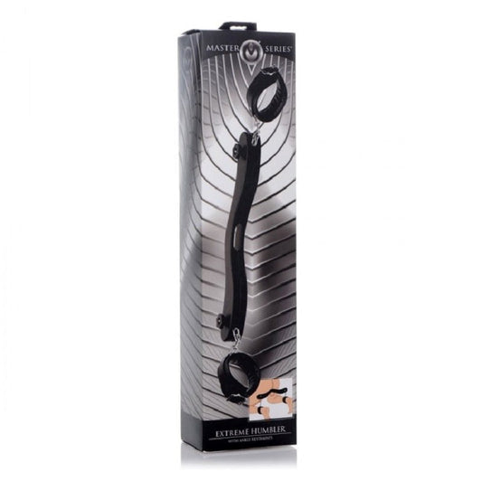 Master Series Extreme Enforcer - Unleash Your BDSM Dominance - Cuffs and Restraints