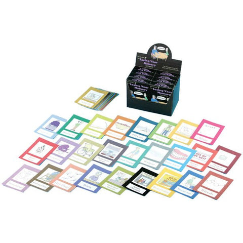 The Losing Your Memory Card Game - Sex Games, Coupons and Tricks