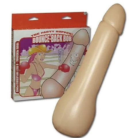 The Party Bopper - Bounce Back Bob - Sex Games, Coupons and Tricks