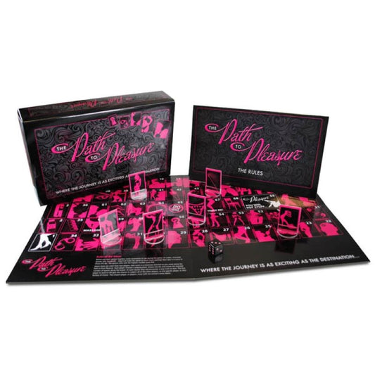 Elevate Your Intimate Connections - The Path to Pleasure - Sex Games, Coupons and Tricks