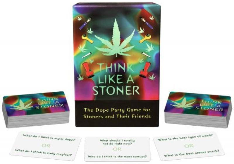 Think Like a Stoner Game - Sex Games, Coupons and Tricks