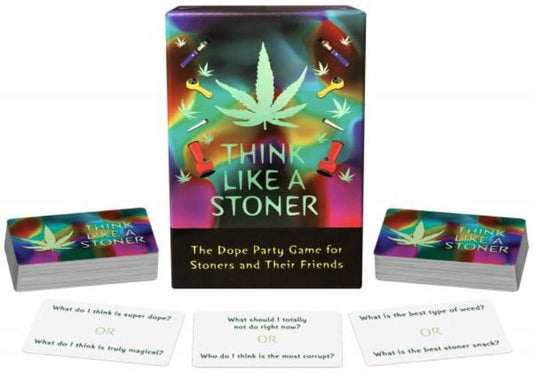 Think Like a Stoner Game - Sex Games, Coupons and Tricks