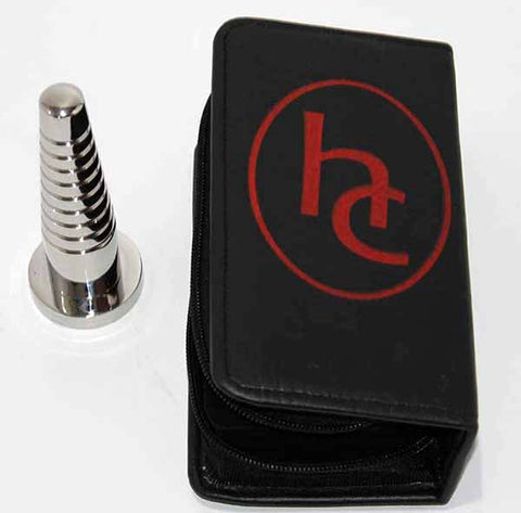 Tiered Metal Butt Plug - Steel Sex Toys