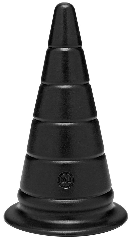 TitanMen Anal Stretcher 6 inch Black - Spreaders and Hangers