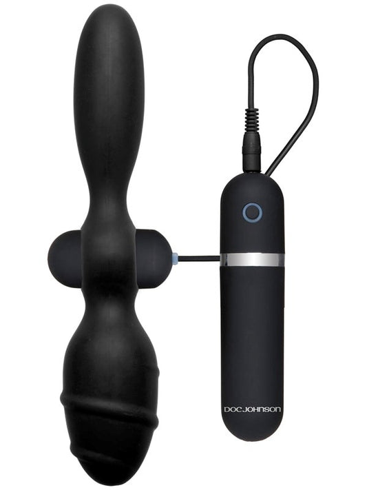 TitanMen Double Tool - Prostate Toys