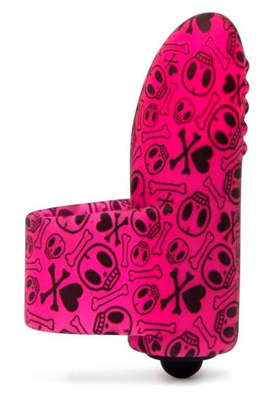 tokidoki Wildstyle Finger Vibrator - Discreet, Powerful, and Fun - Finger and Tongue Vibrators