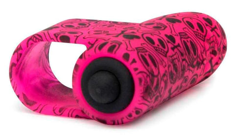 tokidoki Wildstyle Finger Vibrator - Discreet, Powerful, and Fun - Finger and Tongue Vibrators