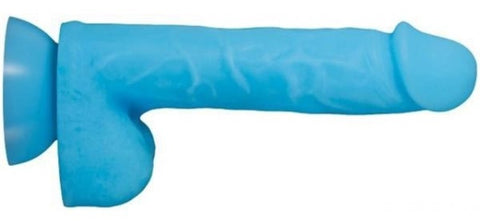 Evolved Luminous Delight - Glow-in-the-Dark Intimate Massager - Realistic Dildos