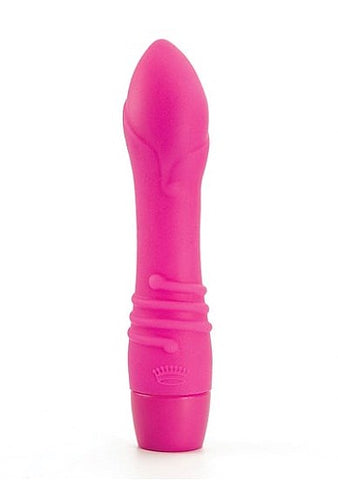 Shots Toys Conqueror - Silicone Vibrator for Unparalleled Bliss - G-Spot Vibrators