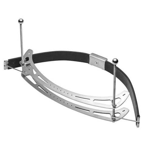 Tower of Pain Circular Breast Clamps - Breast and Nipple Toys