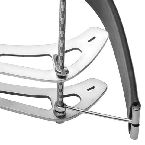 Tower of Pain Circular Breast Clamps - Breast and Nipple Toys