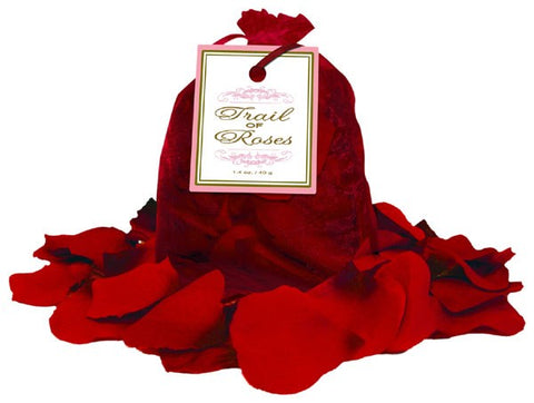 Kheper Games' Intimate Trail of Roses - Sensual Card Game - Sex Games, Coupons and Tricks