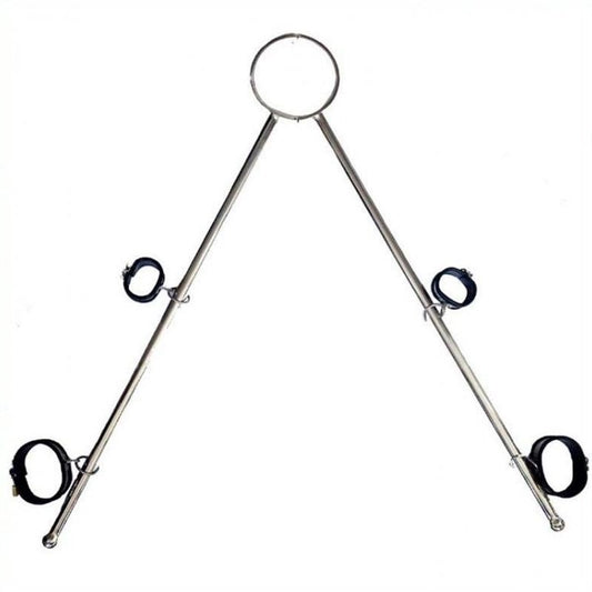 BDStyle Adjustable Triangular Bondage Rig - Elevate Your Intimate Experiences - Spreaders and Hangers