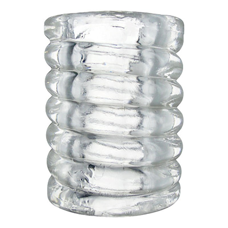 Trinity Spiral Ball Stretcher - - Ball and Cock Toys