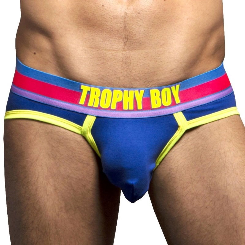 Trophy Boy Hero Brief - Mens Briefs And Boxers