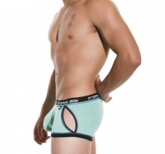 Trophy Boy Jewel Mint - Mens Briefs And Boxers