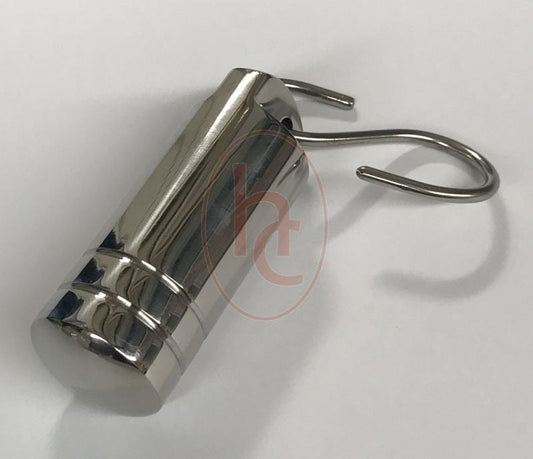 Tube Nipple Stretching Weight 190g - Breast and Nipple Toys