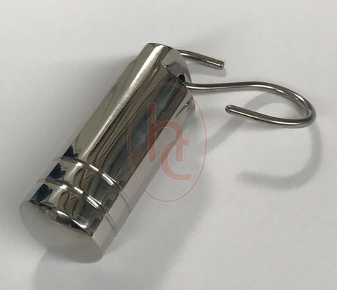 Tube Nipple Stretching Weight 190g - Breast and Nipple Toys