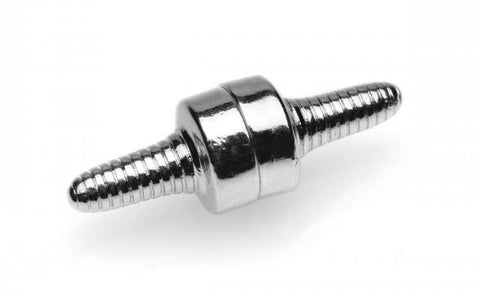 Twisted Magnetic Nipple Clamps - Nipple and Clit Clamps