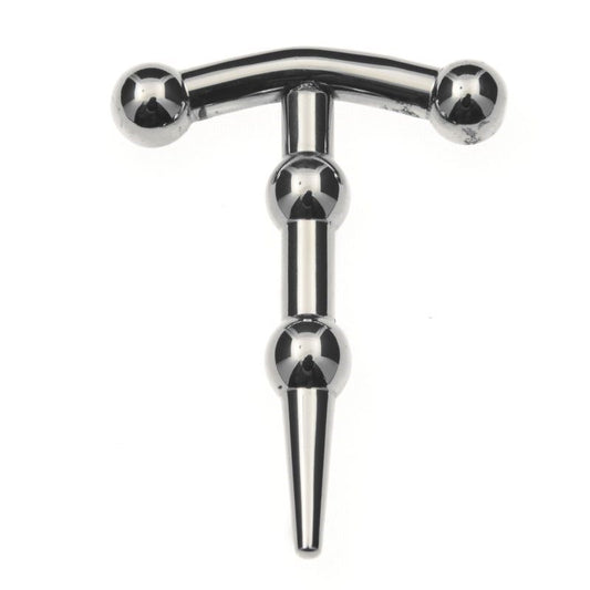 Two Beads Penis Plug - Penis Plugs